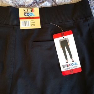 32 degrees women’s Ankle length pant Size M - NWT